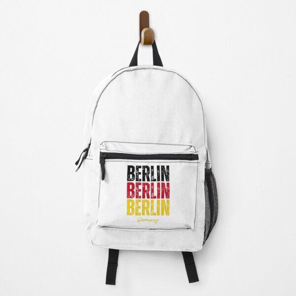 Item preview, Berlin Germany, Berlin souvenir designed and sold by Dressyourflag.