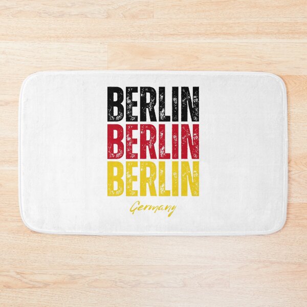 Item preview, Berlin Germany, memory of Berlin designed and sold by Dressyourflag.