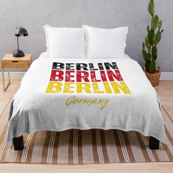 Item preview, Berlin Germany, memory of Berlin designed and sold by Dressyourflag.