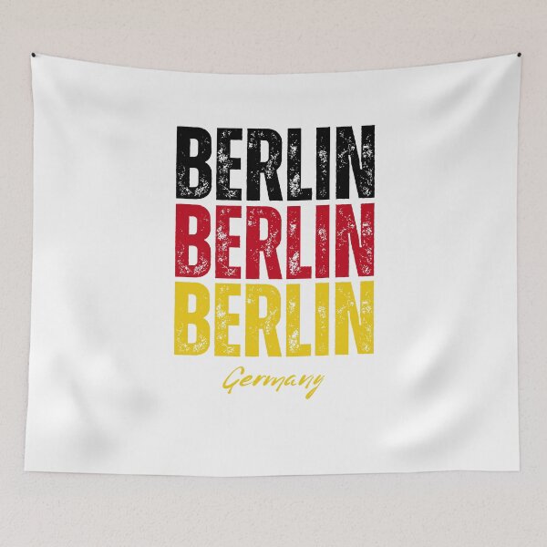 Item preview, Berlin Germany, memory of Berlin designed and sold by Dressyourflag.