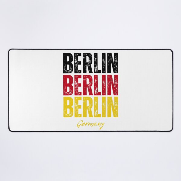 Item preview, Berlin Germany, memory of Berlin designed and sold by Dressyourflag.