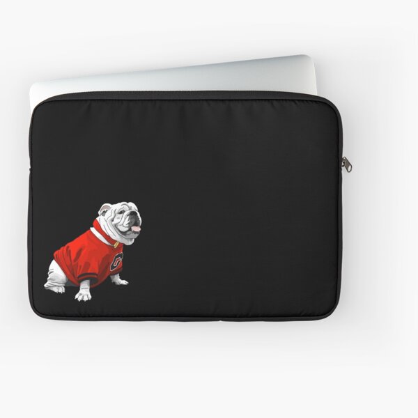UGA Bulldog Laptop Sleeve