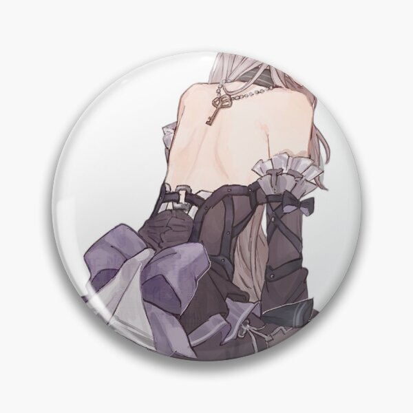 Item preview, Herta Default Outfit Honkai Star Rail designed and sold by KomiArts.