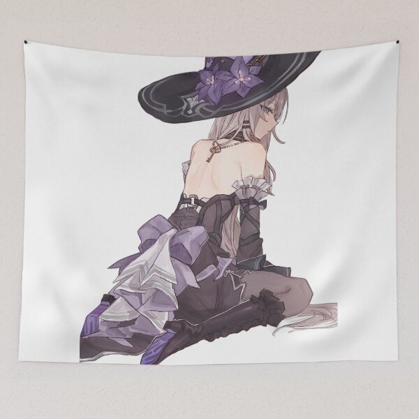 Item preview, Herta Default Outfit Honkai Star Rail designed and sold by KomiArts.