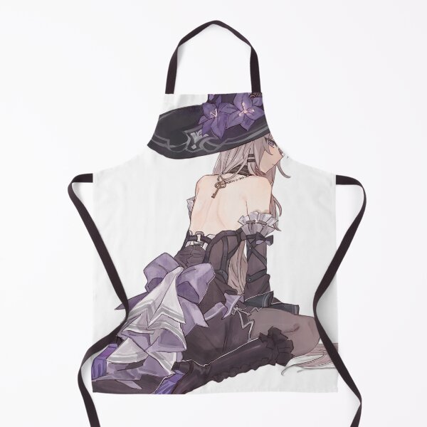 Item preview, Herta Default Outfit Honkai Star Rail designed and sold by KomiArts.