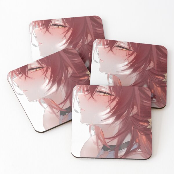 Item preview, Himeko Dark Choker Honkai Star Rail designed and sold by KomiArts.