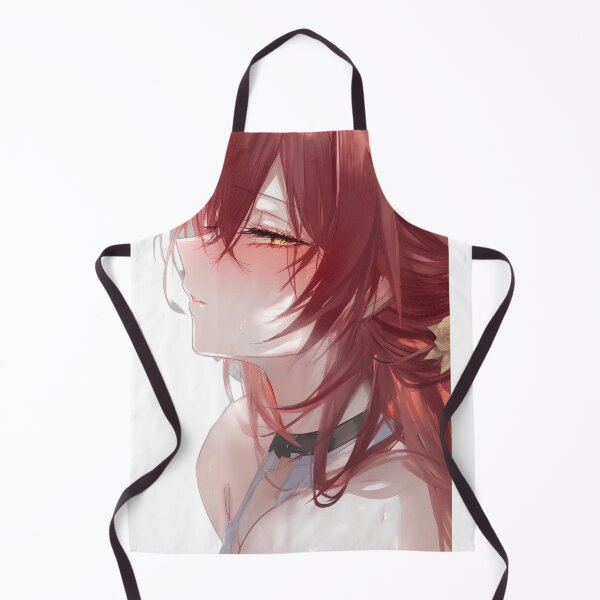 Item preview, Himeko Dark Choker Honkai Star Rail designed and sold by KomiArts.