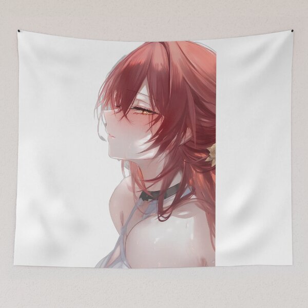 Item preview, Himeko Dark Choker Honkai Star Rail designed and sold by KomiArts.