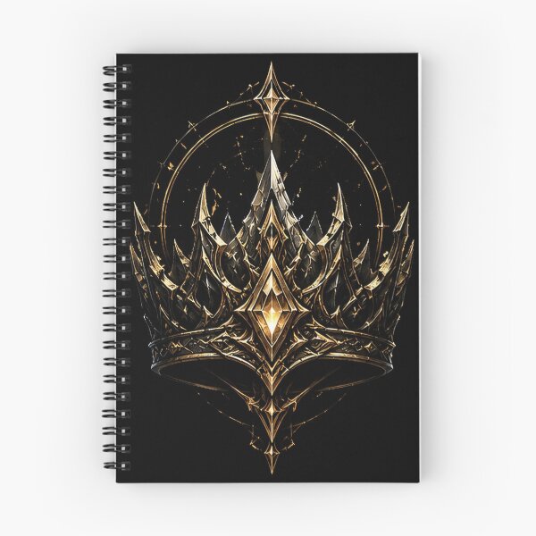 Item preview, The Royal Crown | Premium Fantasy Relic designed and sold by Lucorr.