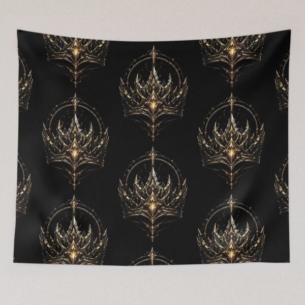 Item preview, The Royal Crown | Premium Fantasy Relic designed and sold by Lucorr.
