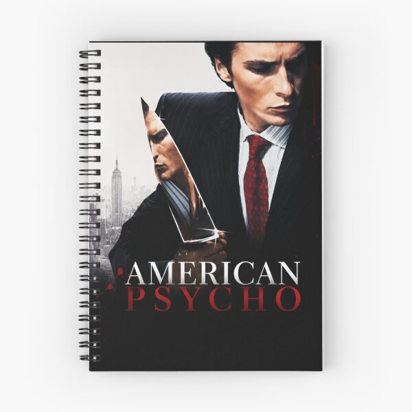 Item preview, Psycho killer movie designed and sold by lmsendalfer.