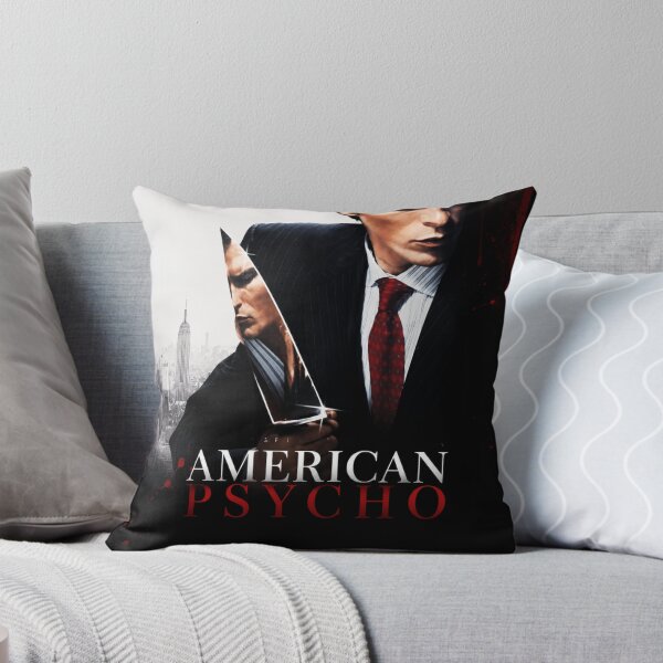 Item preview, Psycho killer movie designed and sold by lmsendalfer.