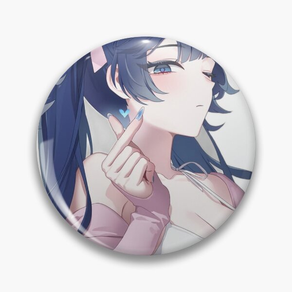 Item preview, Iuno Fan Art Wuthering Waves designed and sold by KomiArts.