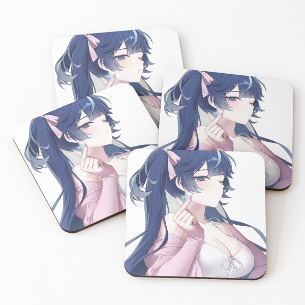 Item preview, Iuno Fan Art Wuthering Waves designed and sold by KomiArts.