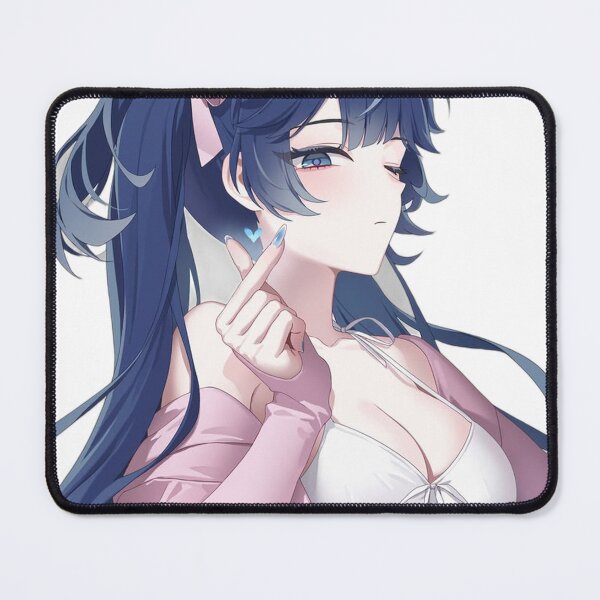 Item preview, Iuno Fan Art Wuthering Waves designed and sold by KomiArts.