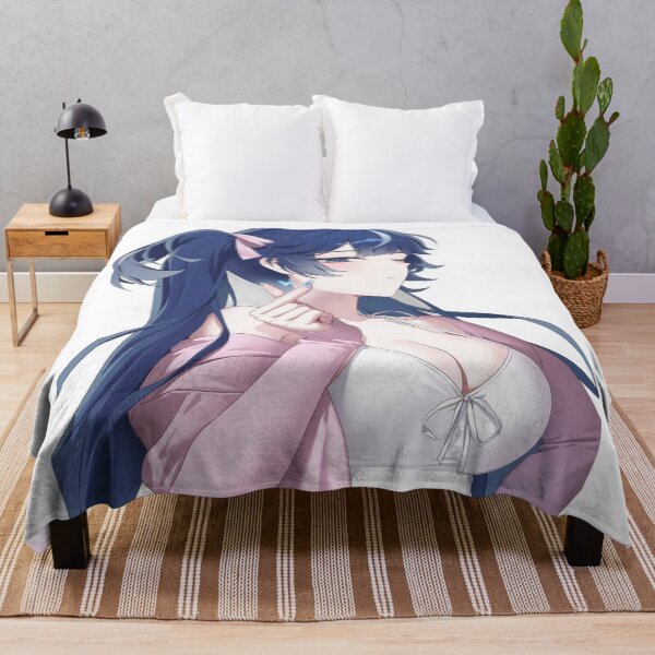 Item preview, Iuno Fan Art Wuthering Waves designed and sold by KomiArts.