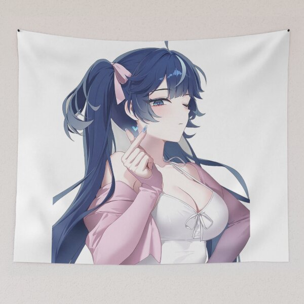 Item preview, Iuno Fan Art Wuthering Waves designed and sold by KomiArts.
