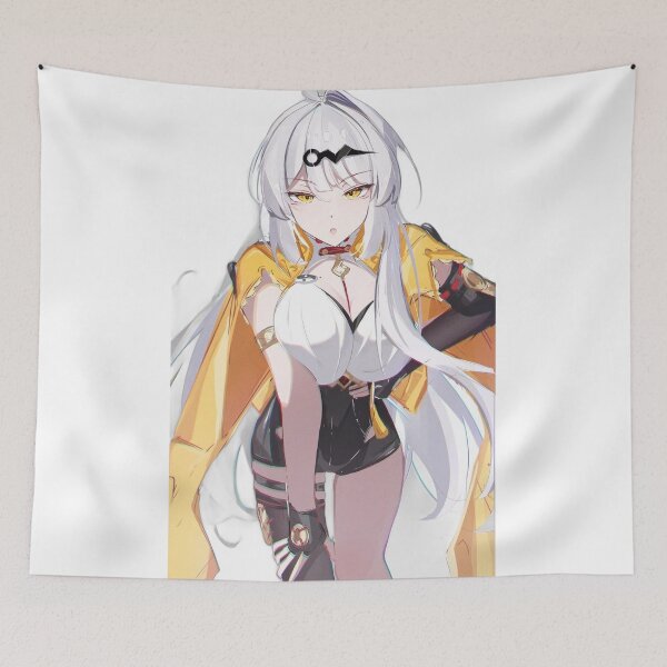 Item preview, Yixuan Yellow Jacket Zenless Zone Zero designed and sold by KomiArts.