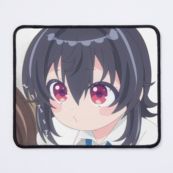 Item preview, Umi Asanagi Chibi I Made Friends With The Second Prettiest Girl In My Class designed and sold by KomiArts.