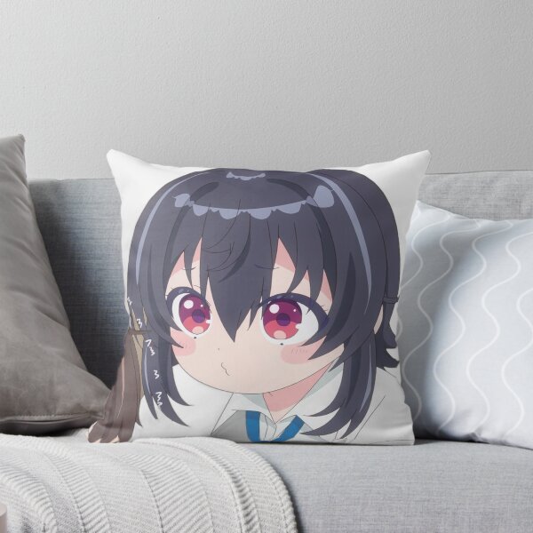 Item preview, Umi Asanagi Chibi I Made Friends With The Second Prettiest Girl In My Class designed and sold by KomiArts.