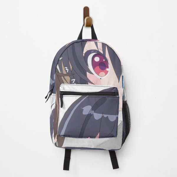 Item preview, Umi Asanagi Chibi I Made Friends With The Second Prettiest Girl In My Class designed and sold by KomiArts.