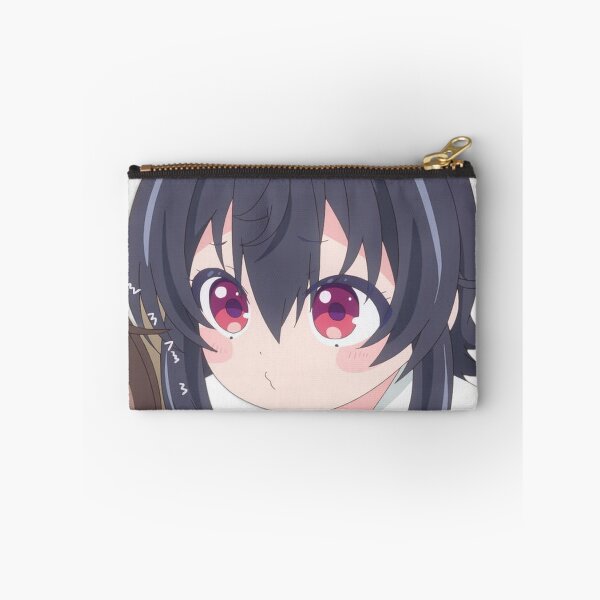 Item preview, Umi Asanagi Chibi I Made Friends With The Second Prettiest Girl In My Class designed and sold by KomiArts.