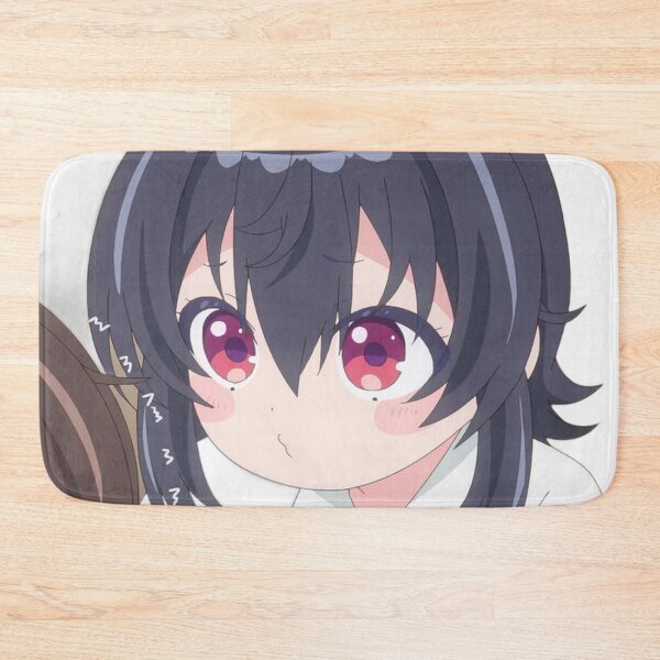 Item preview, Umi Asanagi Chibi I Made Friends With The Second Prettiest Girl In My Class designed and sold by KomiArts.