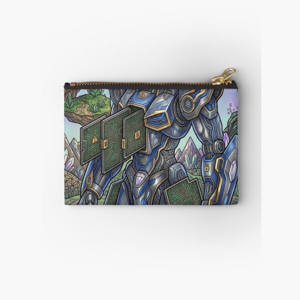 Item preview, The Software Sentinels Update Cyber Guardian Art designed and sold by JessParkerPMP.
