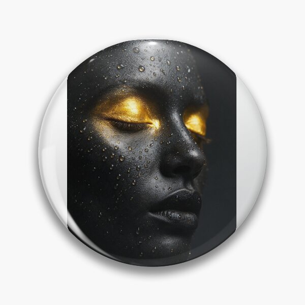 Item preview, A face in the darkness designed and sold by Goodproduct2.