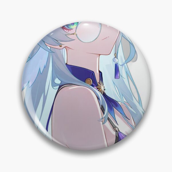 Item preview, Robin Wearing Glasses Honkai Star Rail designed and sold by KomiArts.