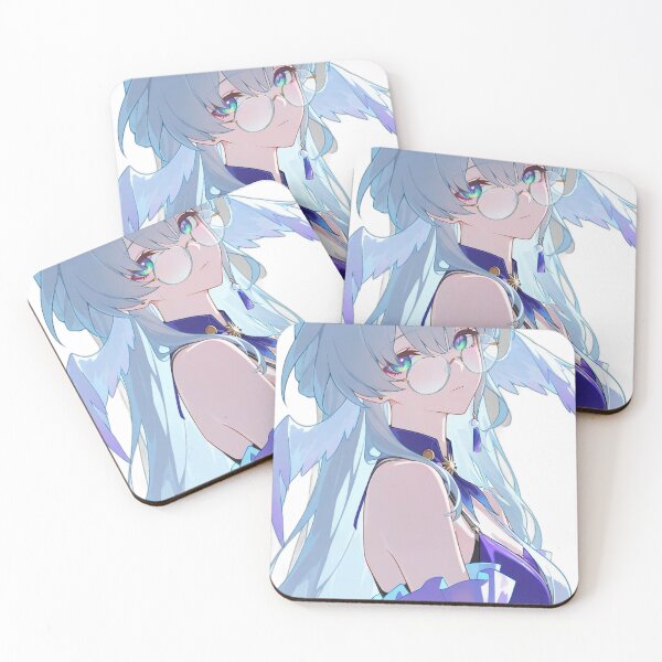 Item preview, Robin Wearing Glasses Honkai Star Rail designed and sold by KomiArts.