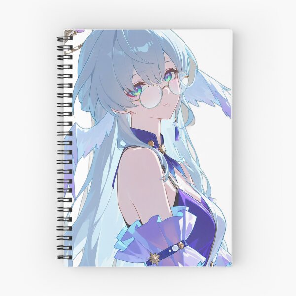 Item preview, Robin Wearing Glasses Honkai Star Rail designed and sold by KomiArts.