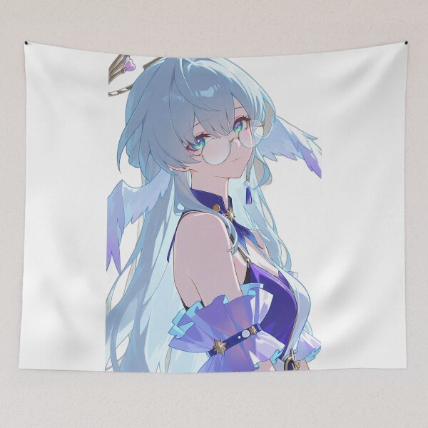 Item preview, Robin Wearing Glasses Honkai Star Rail designed and sold by KomiArts.