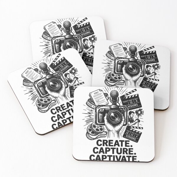 Item preview, Create Capture Captivate designed and sold by cgurtlinger.