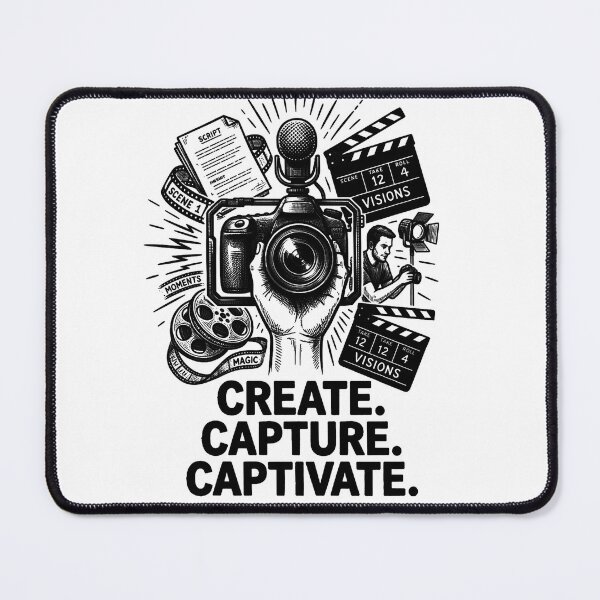 Item preview, Create Capture Captivate designed and sold by cgurtlinger.