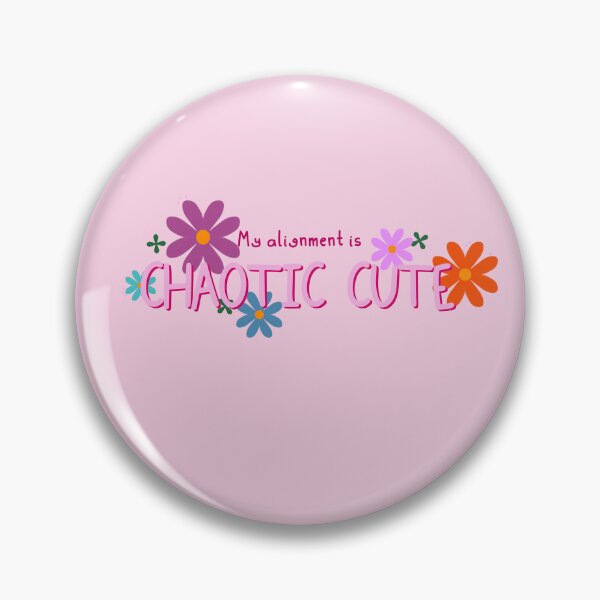 Item preview, Chaotic Cute designed and sold by LavenderKitten.