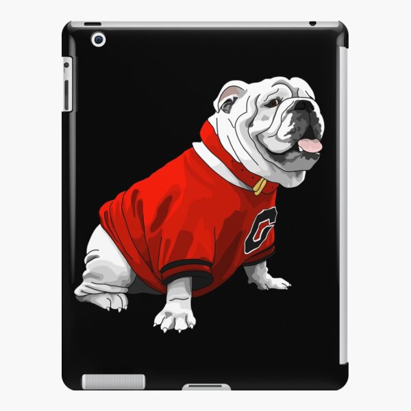 UGA Bulldog iPad Snap Case