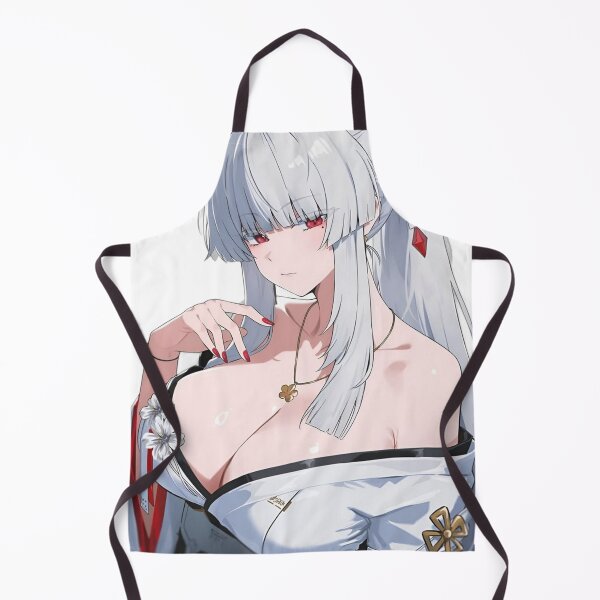Item preview, Hiyuki White Kimono Wuthering Waves designed and sold by KomiArts.