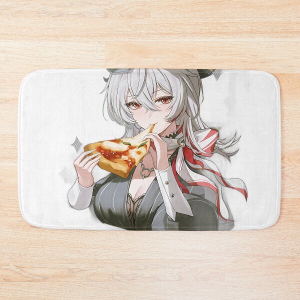 Item preview, Zani Eating Pizza Wuthering Waves designed and sold by KomiArts.