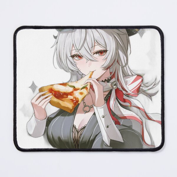 Item preview, Zani Eating Pizza Wuthering Waves designed and sold by KomiArts.
