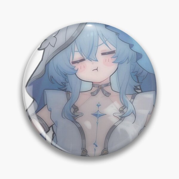 Item preview, The Shorekeeper Eyes Closed Wuthering Waves designed and sold by KomiArts.