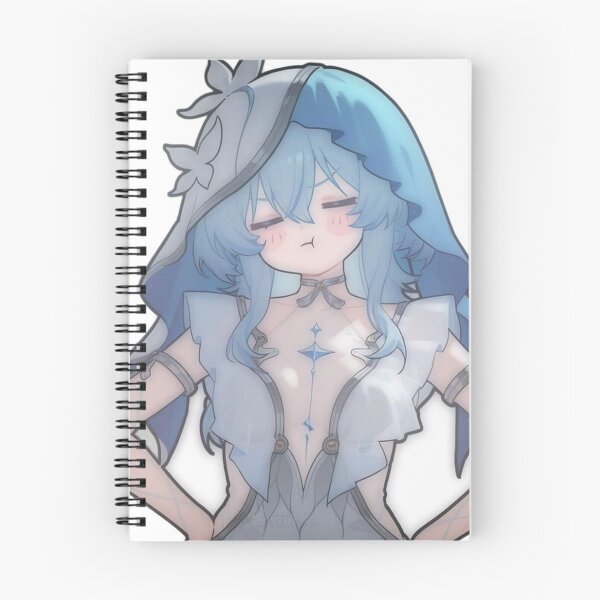 Item preview, The Shorekeeper Eyes Closed Wuthering Waves designed and sold by KomiArts.