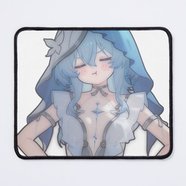 Item preview, The Shorekeeper Eyes Closed Wuthering Waves designed and sold by KomiArts.