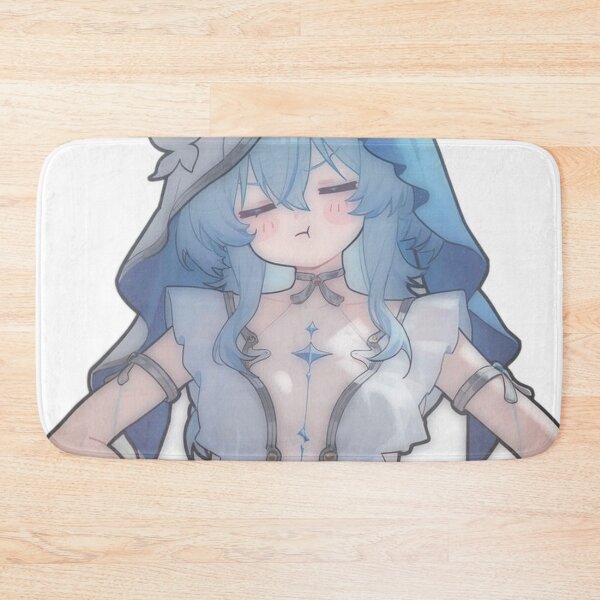 Item preview, The Shorekeeper Eyes Closed Wuthering Waves designed and sold by KomiArts.