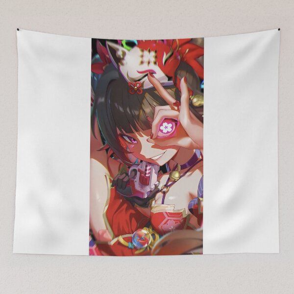 Item preview, Sparkle Holding Revolver Honkai Star Rail designed and sold by KomiArts.