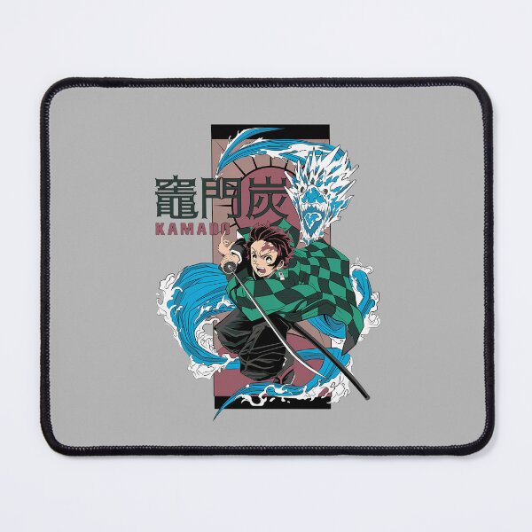 Item preview, Demon Slayer designed and sold by PrismPulseApp.