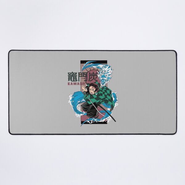 Item preview, Demon Slayer designed and sold by PrismPulseApp.