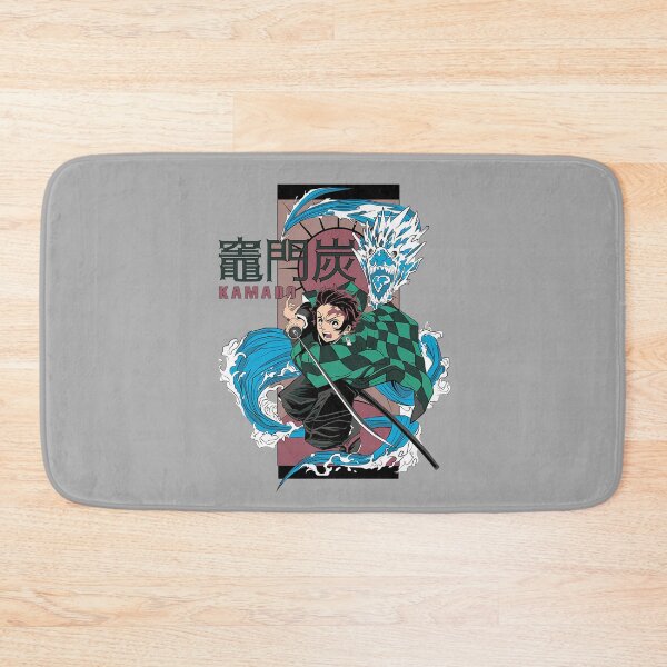 Item preview, Demon Slayer designed and sold by PrismPulseApp.