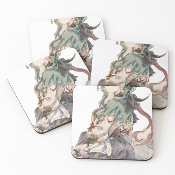 Item preview, Collei Woodland Outfit Genshin Impact designed and sold by KomiArts.