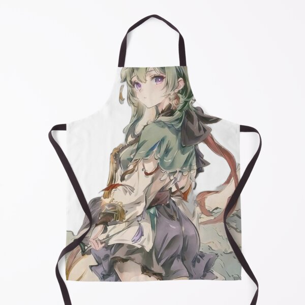 Item preview, Collei Woodland Outfit Genshin Impact designed and sold by KomiArts.